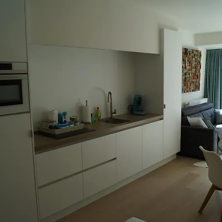 Studio Beach-la-mar Apartment Knokke-Heist