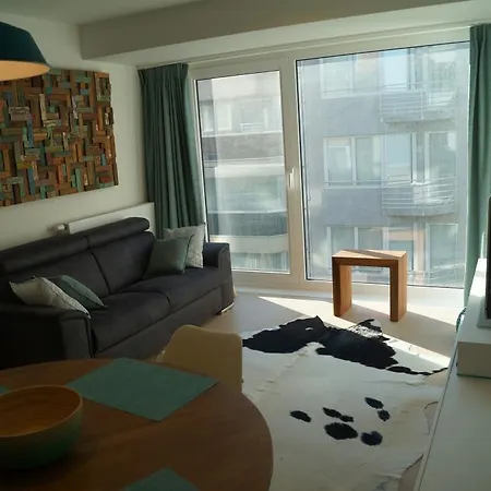Studio Beach-la-mar * Knokke-Le-Zoute