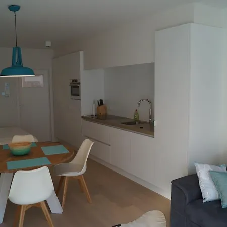 Studio Beach-la-mar Apartment